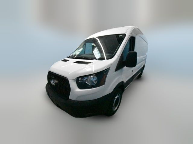 2026 Ford Transit Base