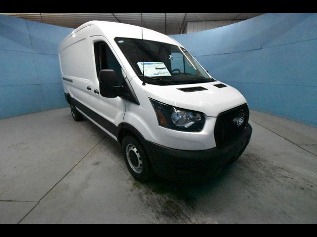 2026 Ford Transit Base