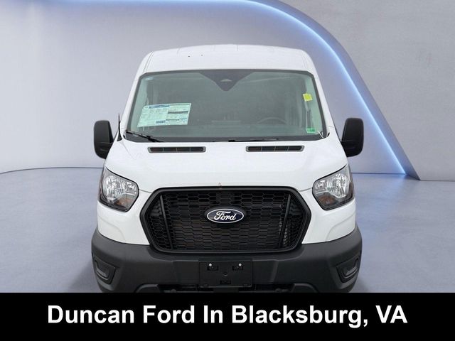 2026 Ford Transit Base