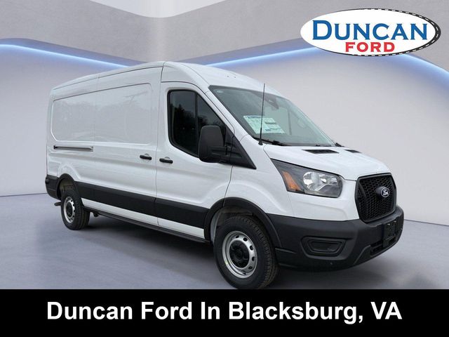 2026 Ford Transit Base