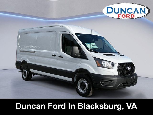 2026 Ford Transit Base