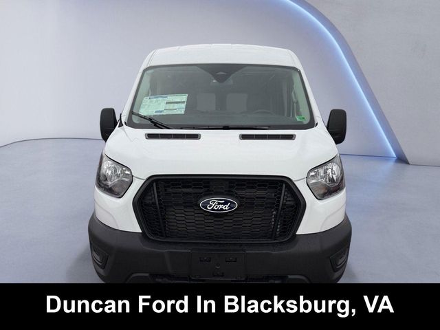 2026 Ford Transit Base