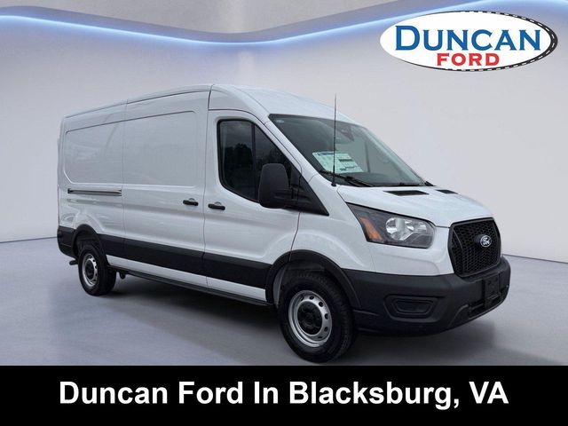 2026 Ford Transit Base