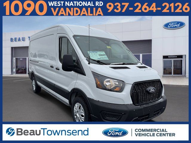2026 Ford Transit Base