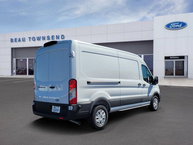 2026 Ford Transit Base