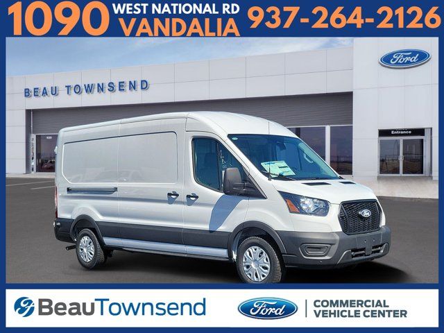 2026 Ford Transit Base