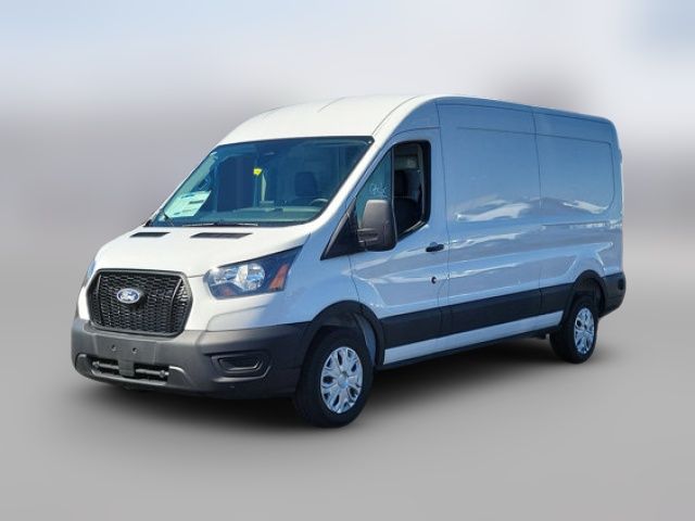 2026 Ford Transit Base