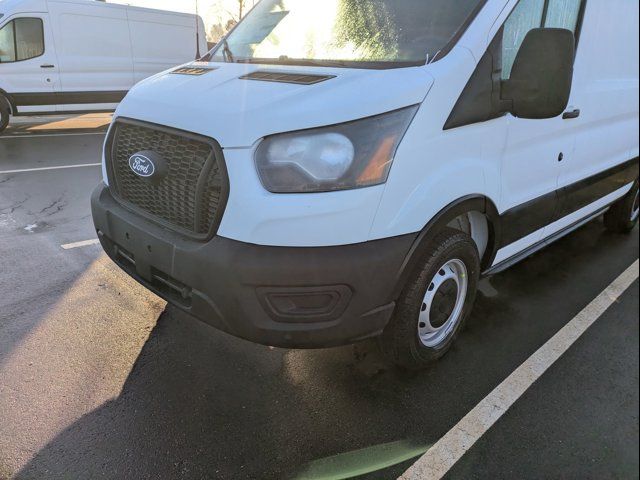 2026 Ford Transit Base