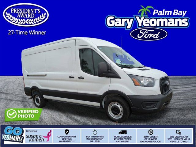 2026 Ford Transit Base