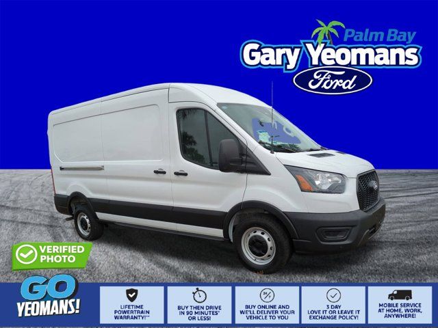 2026 Ford Transit Base