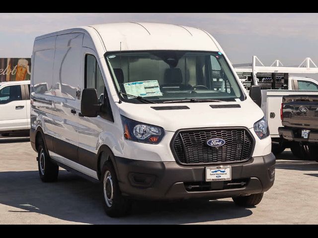 2026 Ford Transit Base