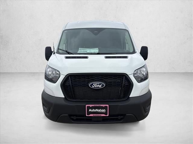 2026 Ford Transit Base