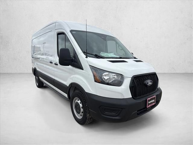 2026 Ford Transit Base