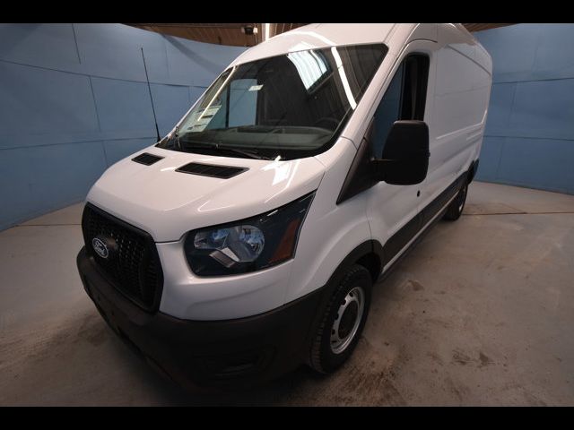 2026 Ford Transit Base