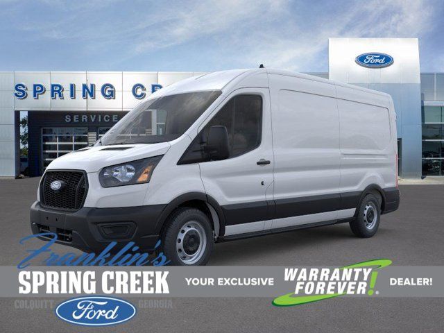 2026 Ford Transit Base