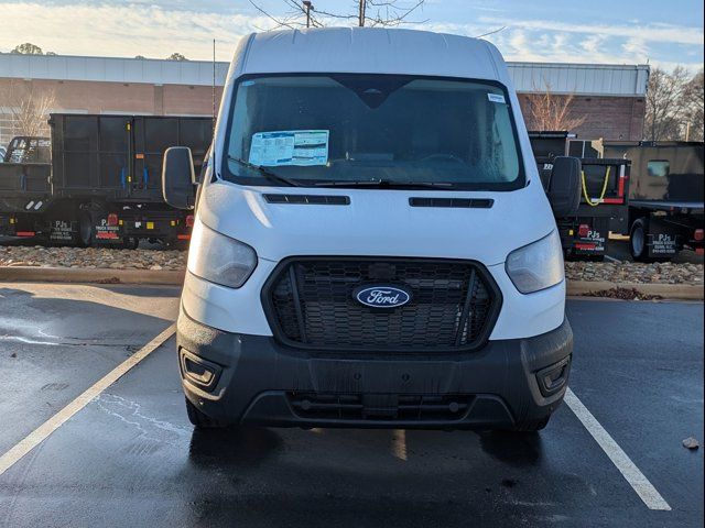 2026 Ford Transit Base