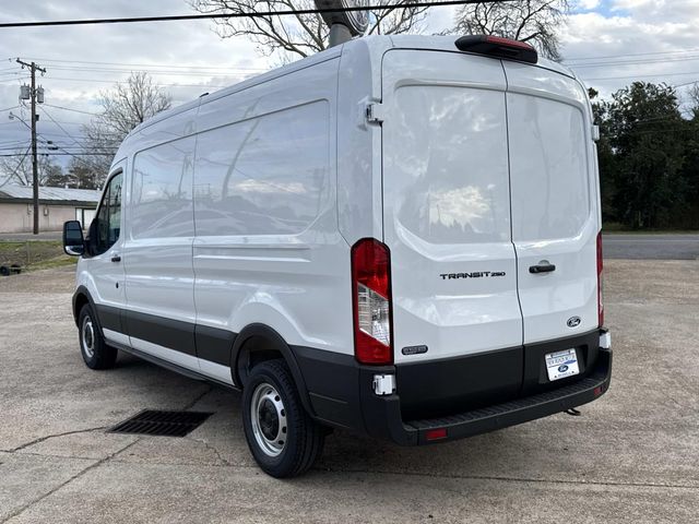 2026 Ford Transit Base