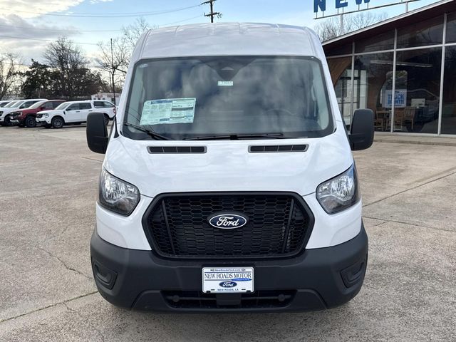 2026 Ford Transit Base