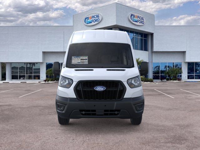 2026 Ford Transit Base