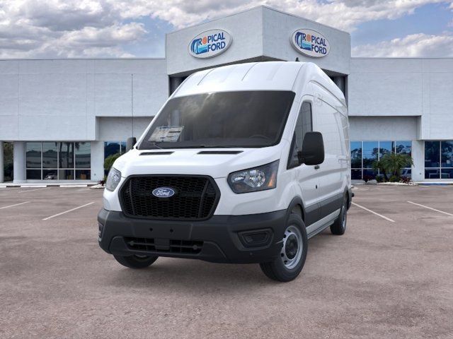 2026 Ford Transit Base