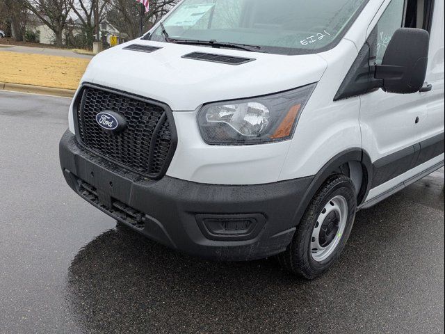 2026 Ford Transit Base