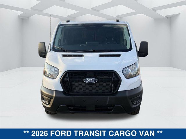 2026 Ford Transit Base
