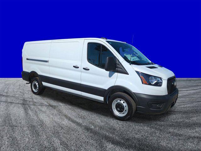 2026 Ford Transit Base