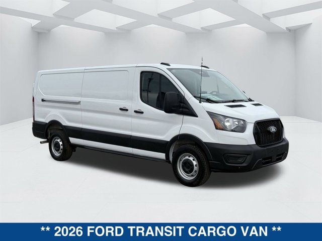 2026 Ford Transit Base
