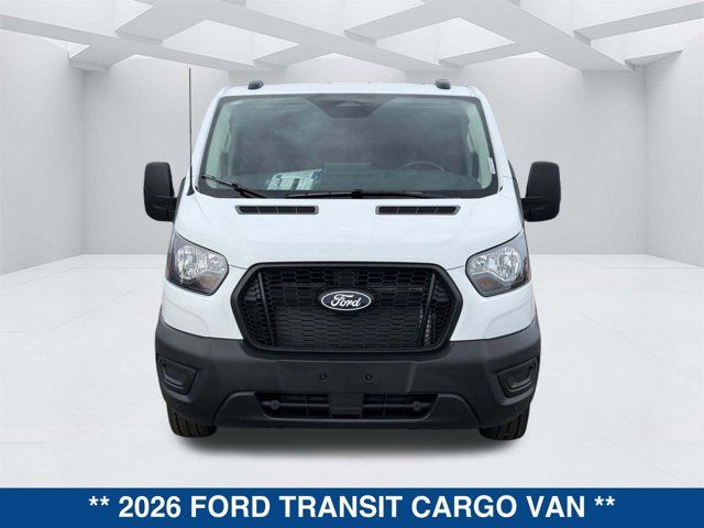 2026 Ford Transit Base