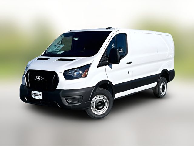 2026 Ford Transit Base