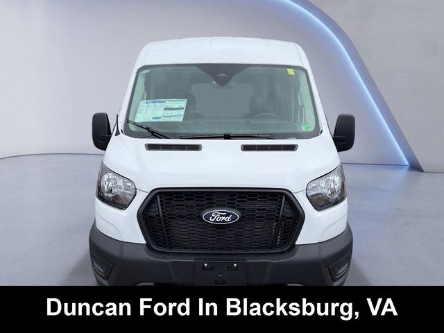 2026 Ford Transit Base
