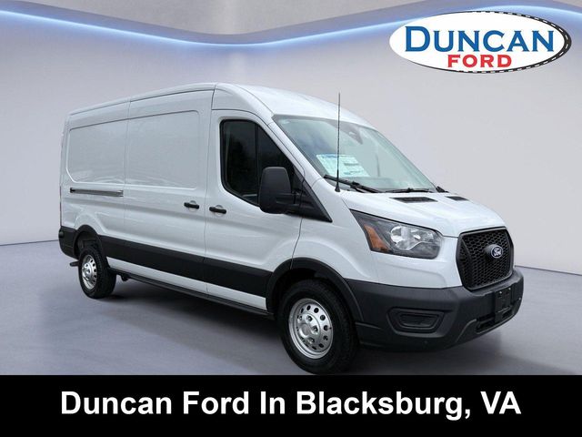 2026 Ford Transit Base