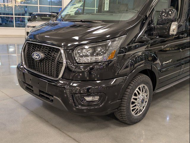 2026 Ford Transit Base