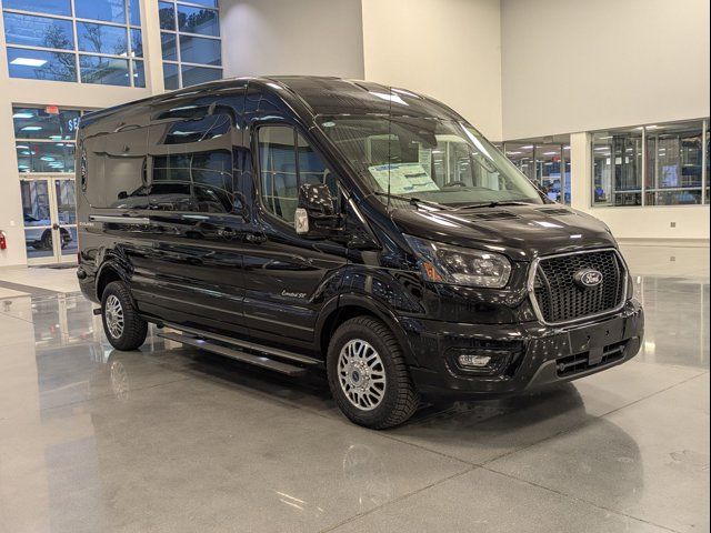 2026 Ford Transit Base