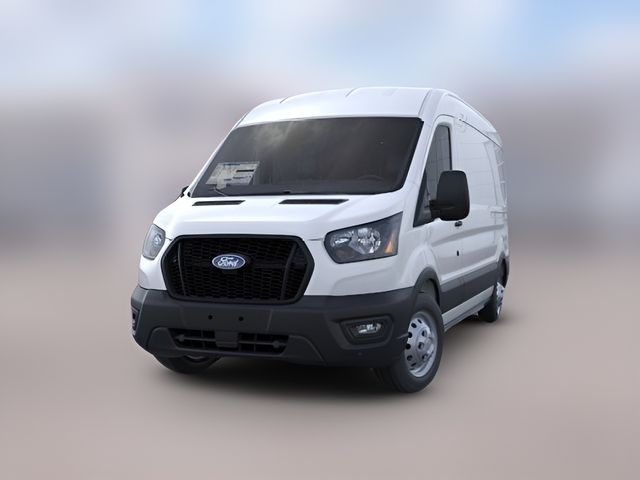 2026 Ford Transit Base