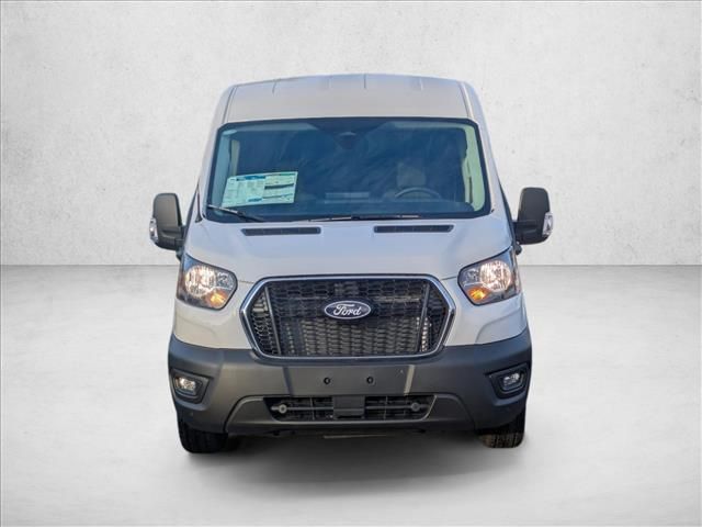 2026 Ford Transit Base