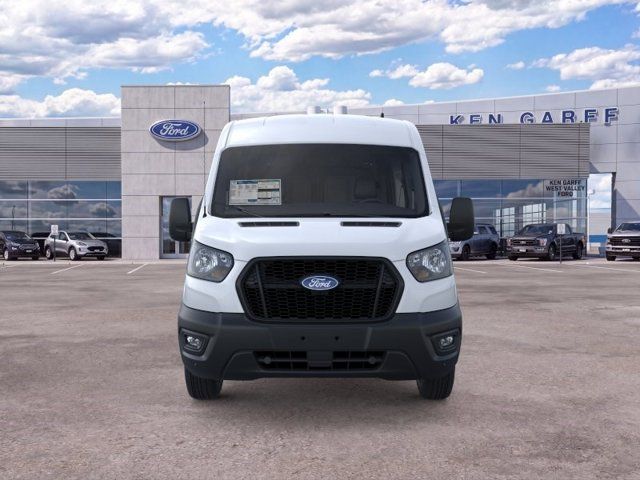 2026 Ford Transit Base