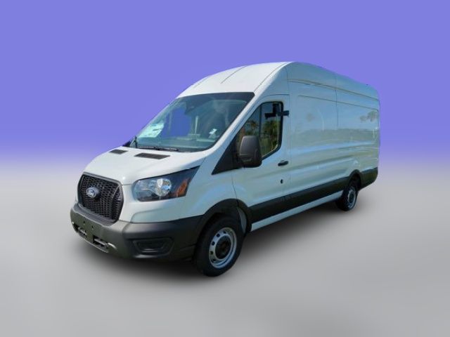 2026 Ford Transit Base