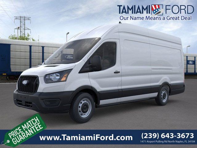 2026 Ford Transit Base