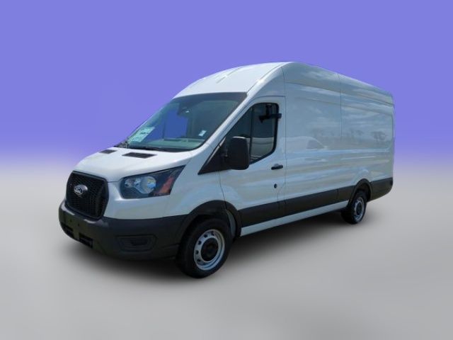 2026 Ford Transit Base