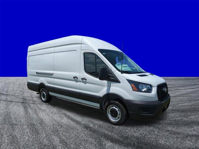2026 Ford Transit Base