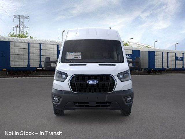 2026 Ford Transit Base