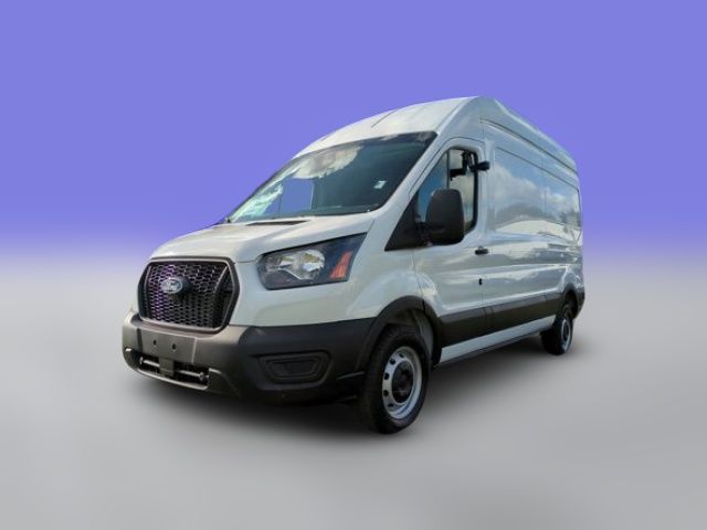 2026 Ford Transit Base