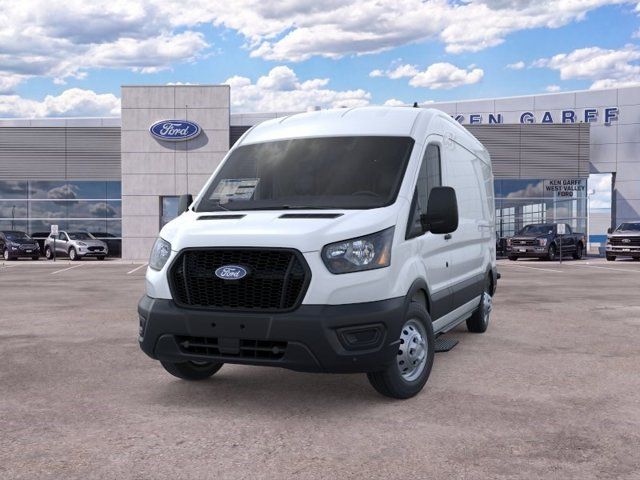 2026 Ford Transit Base