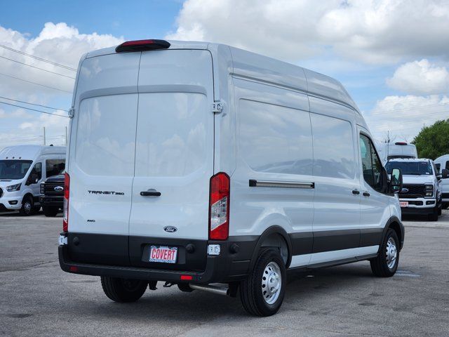 2026 Ford Transit Base