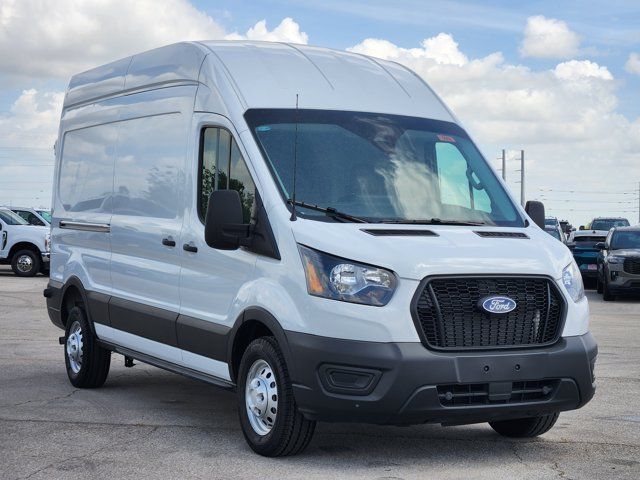 2026 Ford Transit Base