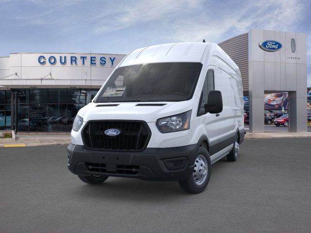 2026 Ford Transit Base