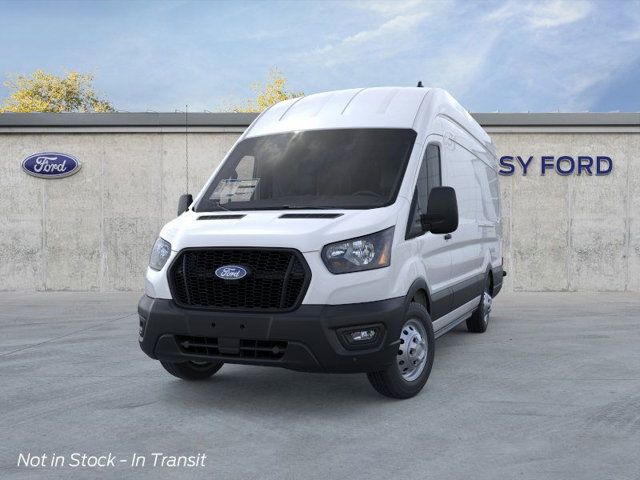 2026 Ford Transit Base