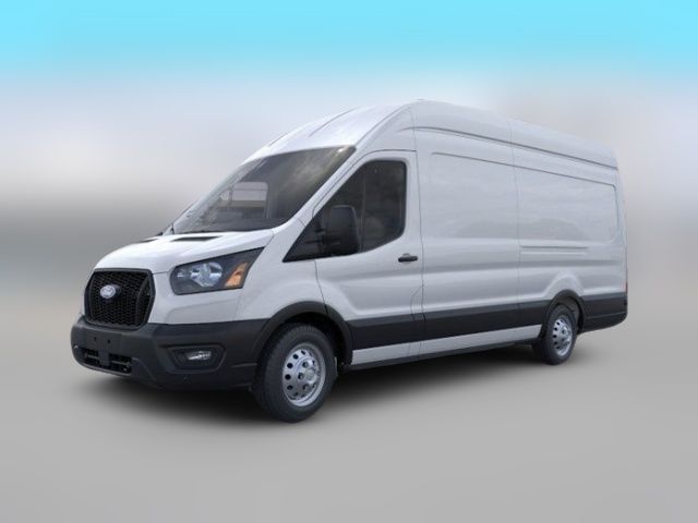 2026 Ford Transit Base