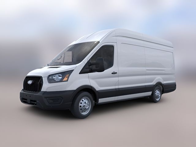 2026 Ford Transit Base